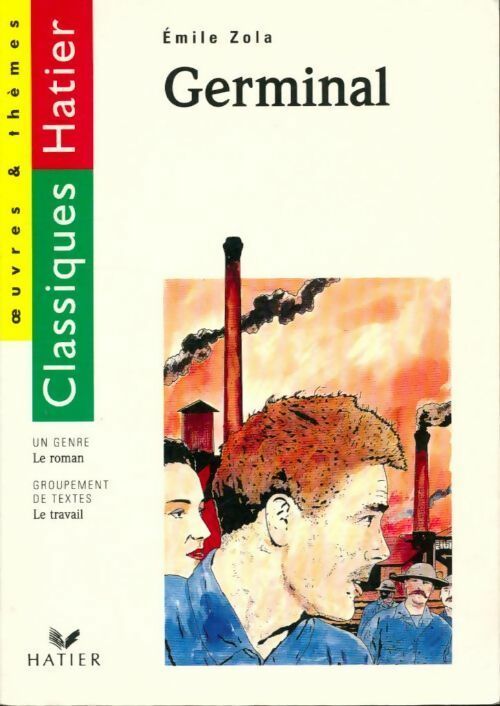 Livrenpoche : Germinal (extraits) - Emile Zola - Livre