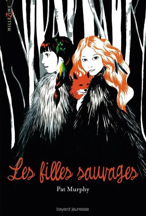 Livrenpoche : Les filles sauvages - Pat Murphy - Livre