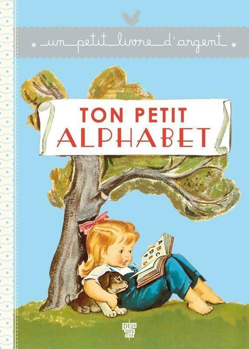 Livrenpoche : Ton petit alphabet - Pierre Probst - Livre
