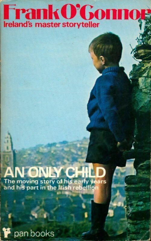 Livrenpoche : An only child - Frank O'connor - Livre
