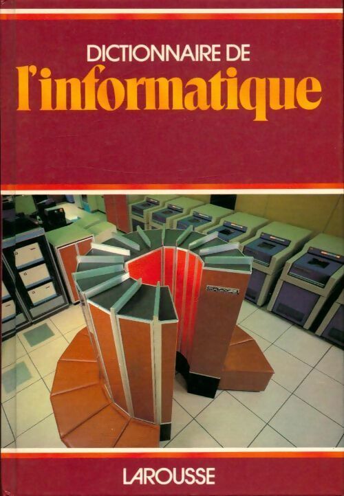 Livrenpoche : Dictionnaire de l'informatique - Collectif - Livre