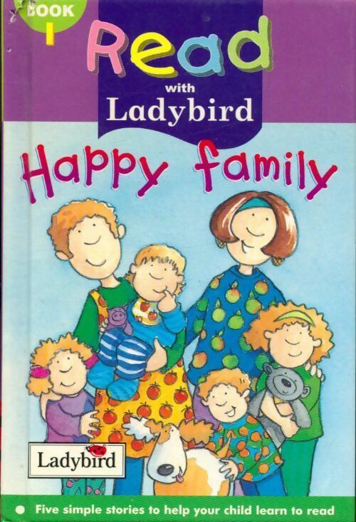 Livrenpoche : Happy family - Shirley Jackson - Livre