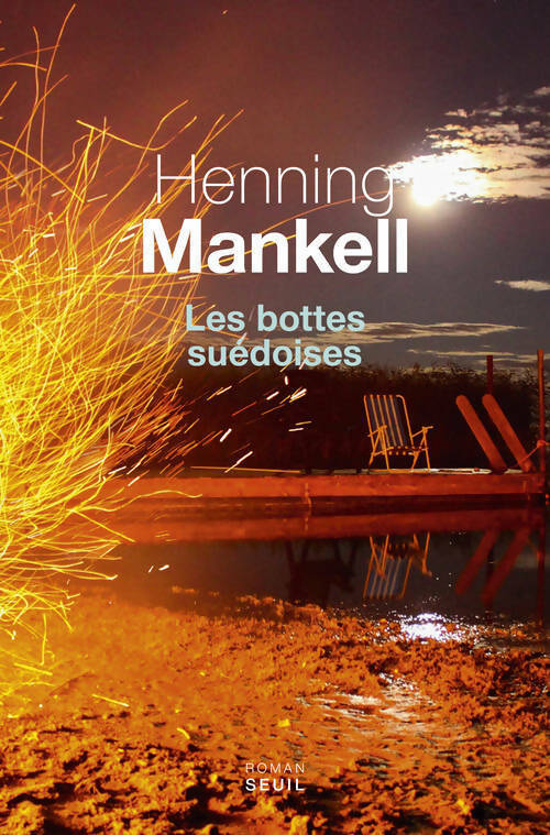 Livrenpoche : Les bottes suédoises - Henning Mankell - Livre
