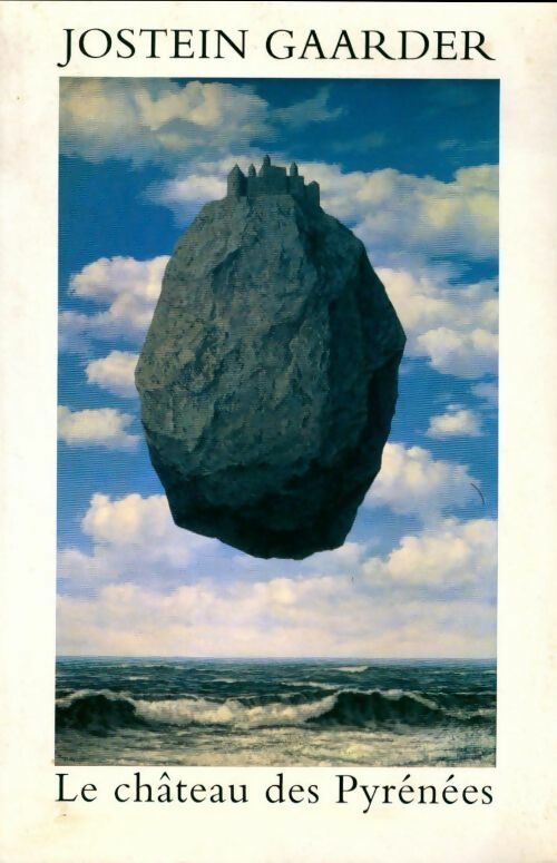 Livrenpoche : Le château des Pyrénées - Jostein Gaarder - Livre
