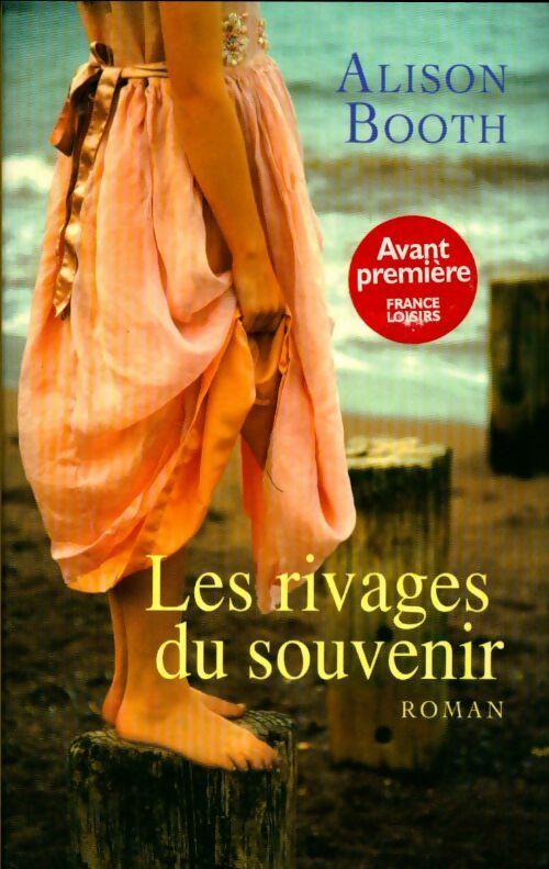 Livrenpoche : Les rivages du souvenir - Alison Booth - Livre