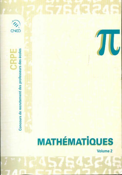 Livrenpoche : Mathématiques Tome II - Collectif - Livre
