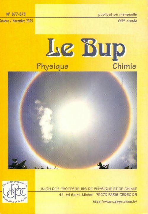 Livrenpoche : Le Bup n°877/878 - Collectif - Livre