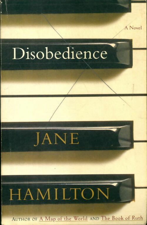 Livrenpoche : Disobedience - Jane Hamilton - Livre