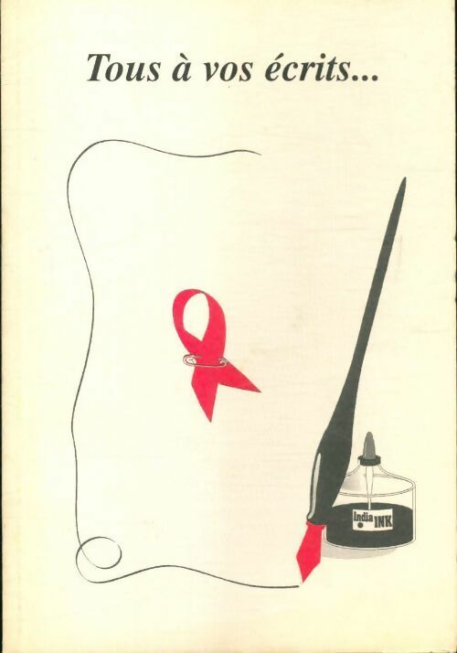 Livrenpoche : Tous à vos écrits - Collectif - Livre