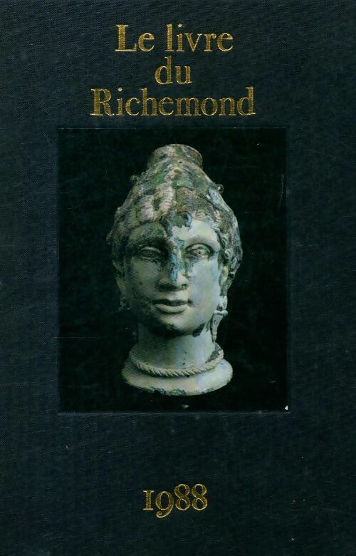 Livrenpoche : Le livre du Richemond III - Collectif - Livre