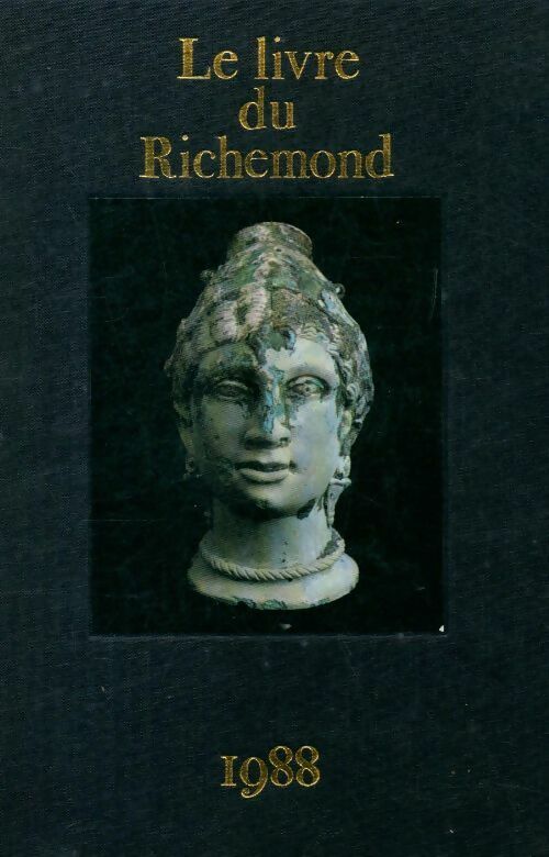 Le livre du Richemond III - Collectif -  Ricci - Livre