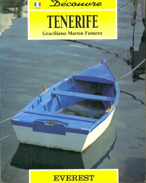 Livrenpoche : Découvre Ténérife - Graciliano Martin Fumero - Livre