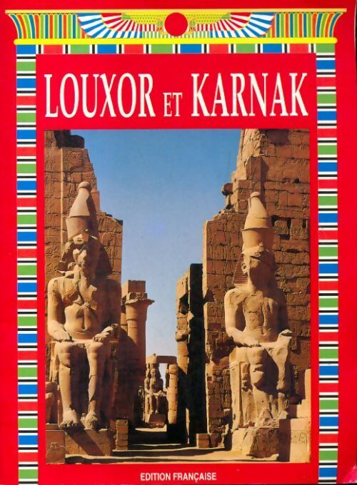 Luxor et Karnak - Giovanna Magi - Livre