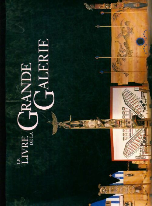 Livrenpoche : Le livre de la grande galerie - Andréa Laforet - Livre