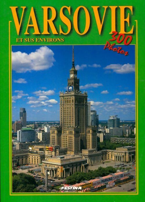 Livrenpoche : Varsovie et ses environs - Collectif - Livre
