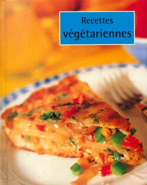 Livrenpoche : Recettes végétariennes - Collectif - Livre