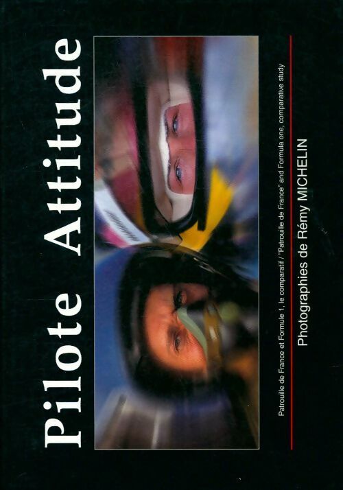 Livrenpoche : Pilote attitude - Rémy Michelin - Livre