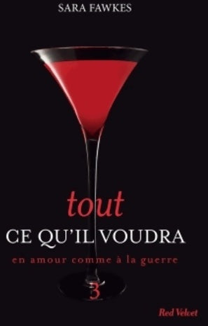 Livrenpoche : Tout ce qu'il voudra Tome III - Sarah Fawkes - Livre
