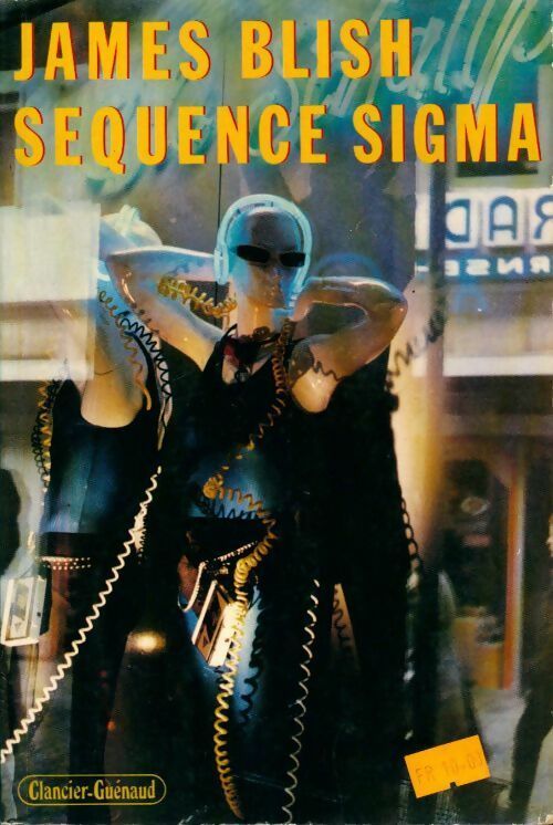 Livrenpoche : Séquence Sigma - James Blish - Livre