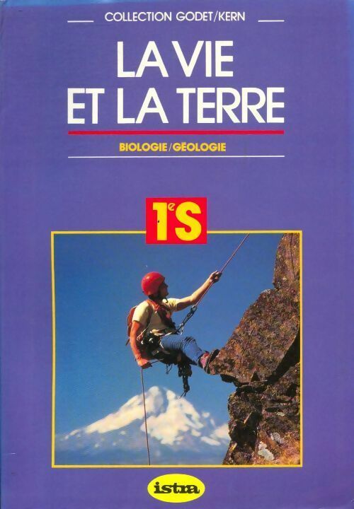 Livrenpoche : La vie et la terre 1ère S - Collectif - Livre