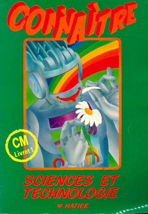 Livrenpoche : Sciences et technologie CM Livret 1 - Jean Verrier - Livre