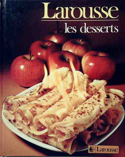 Livrenpoche : Les desserts - Collectif - Livre