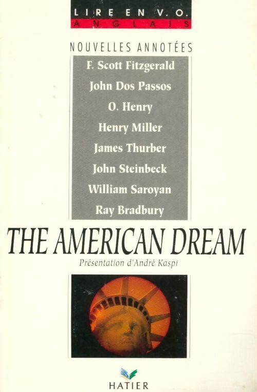 The american dream - Collectif - Livre