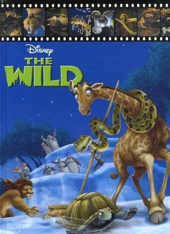 Livrenpoche : The wild - Walt Disney - Livre