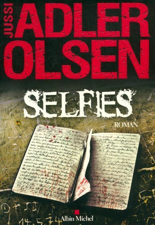 Livrenpoche : Selfies - Adler Olsen - Livre