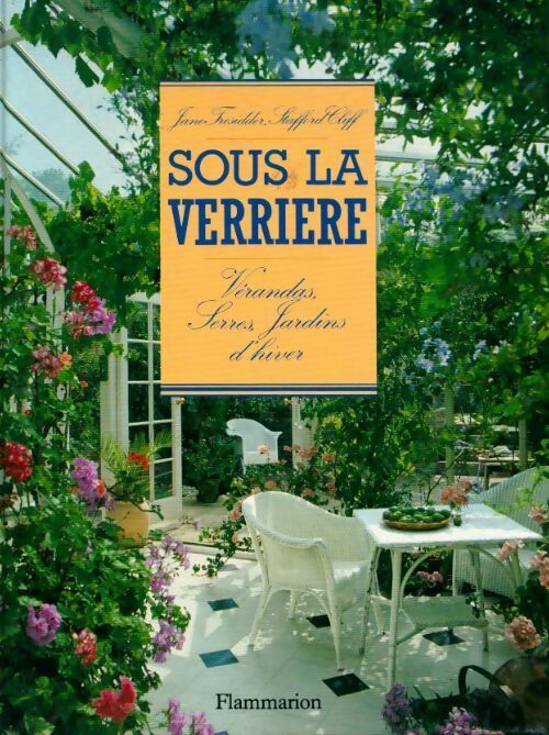 Livrenpoche : Sous la verrière - Jane Tresidder - Livre