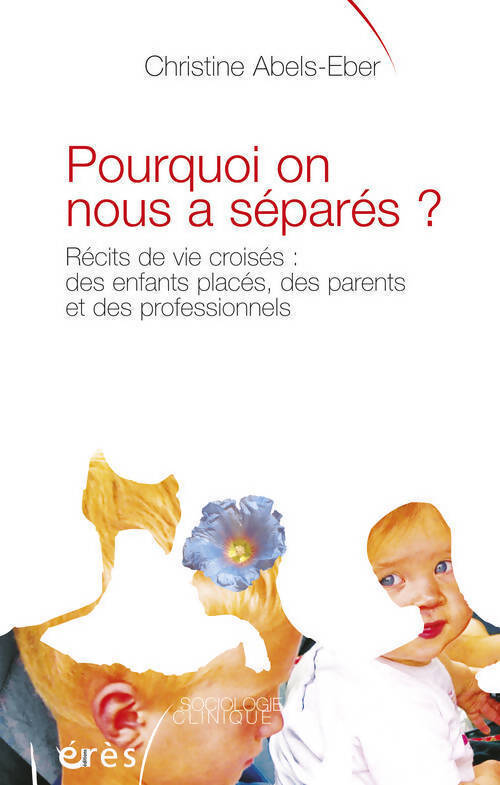 Livrenpoche : Pourquoi on nous a séparés ? - Christine Abels-Eber - Livre