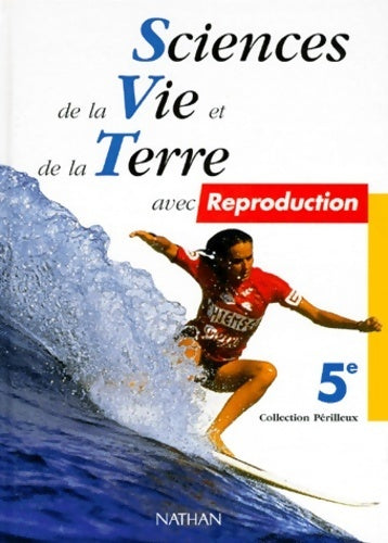 Livrenpoche : Sciences de la vie et de la terre 5e - E. Périlleux - Livre