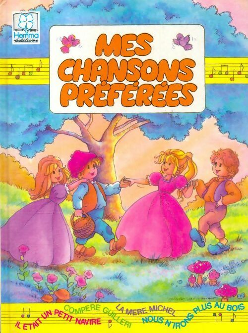 Livrenpoche : Mes chansons préférées Tome IV - Collectif - Livre