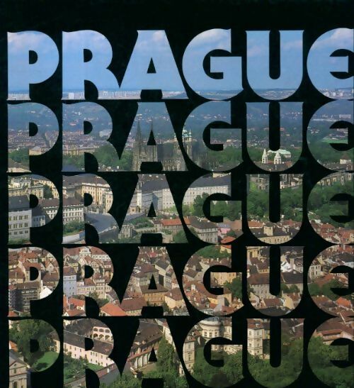 Livrenpoche : Prague, a socialist city - Jiri Hruza - Livre