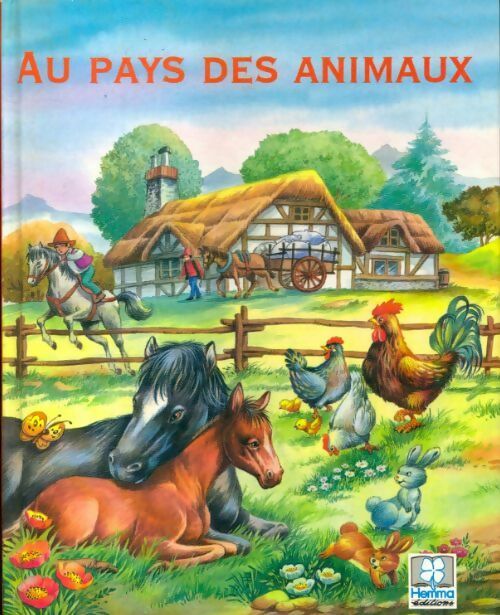 Livrenpoche : Au pays des animaux - Daniel Joris - Livre