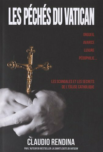 Livrenpoche : Les péchés du Vatican - Claudio Rendina - Livre