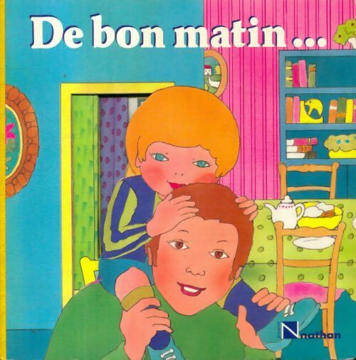 Livrenpoche : De bon matin - Collectif - Livre