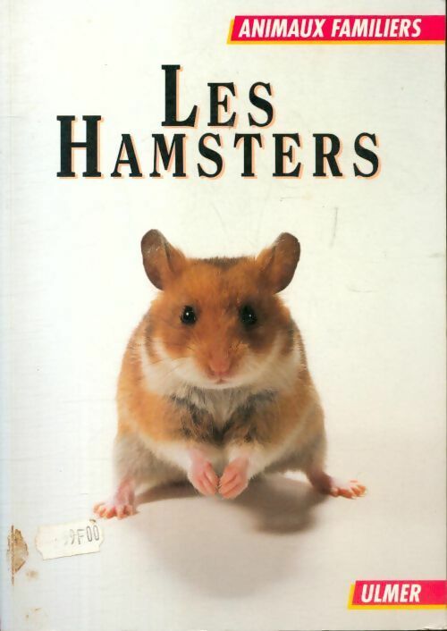 Livrenpoche : Hamsters - Georg Gassner - Livre