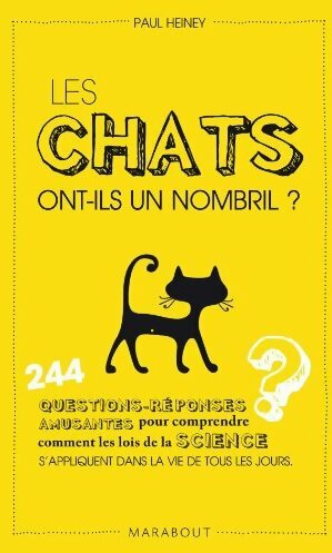 Livrenpoche : Les chats ont-ils un nombril ? - Paul Heiney - Livre