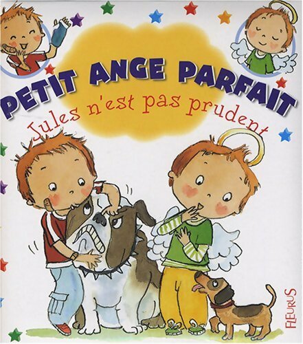 Livrenpoche : Jules n'est pas prudent - Fabienne Blanchut - Livre