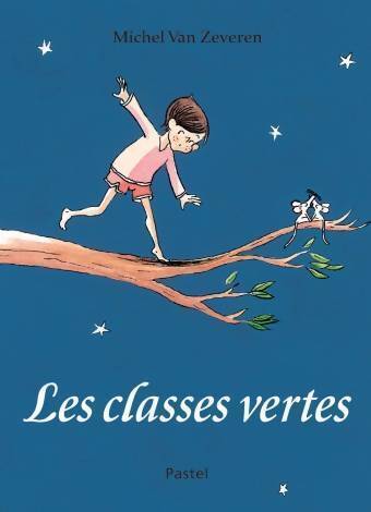 Livrenpoche : Les classes vertes - Michel Van Zeveren - Livre