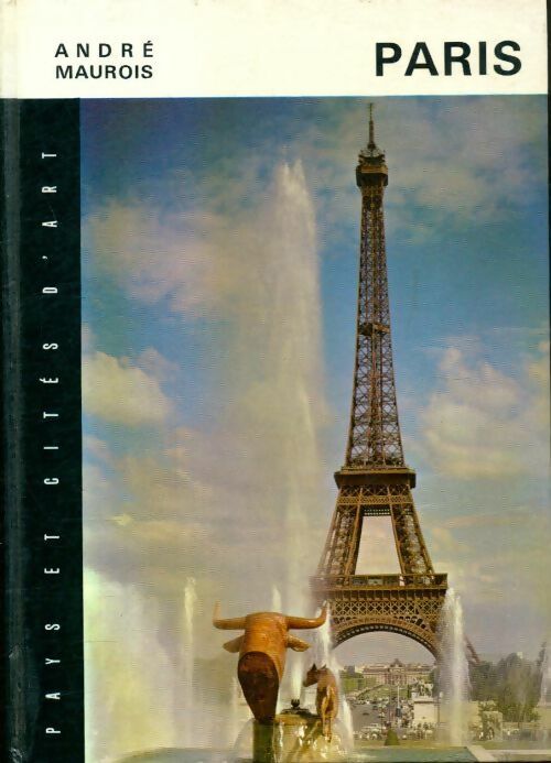 Livrenpoche : Paris - André Maurois - Livre