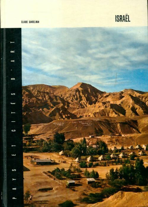 Livrenpoche : Israël - Claude Gandelman - Livre