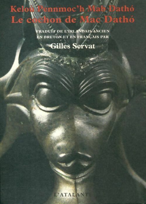 Livrenpoche : Le cochon de Mac Datho - Gilles Servat - Livre