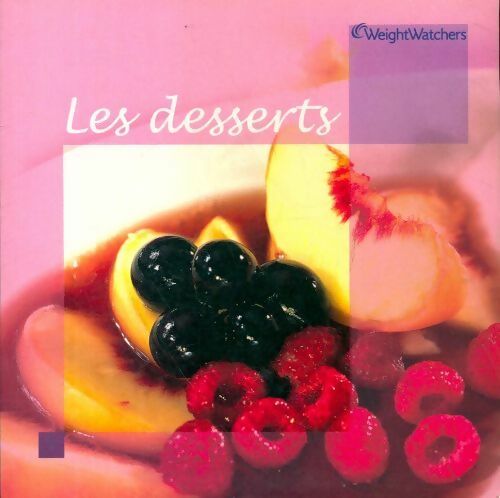 Livrenpoche : Les desserts - Collectif - Livre