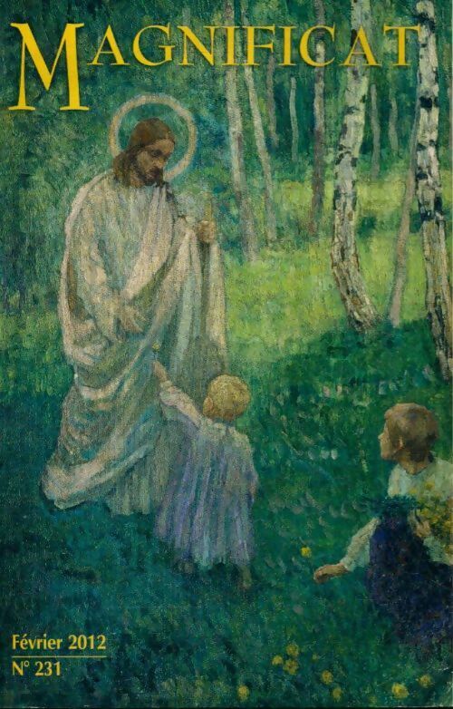 Livrenpoche : Magnificat n°231 - Inconnu - Livre