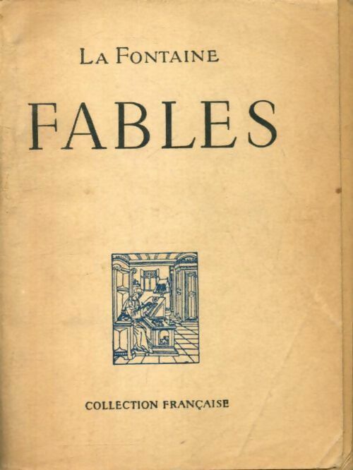 Livrenpoche : Fables - Jean De La Fontaine - Livre