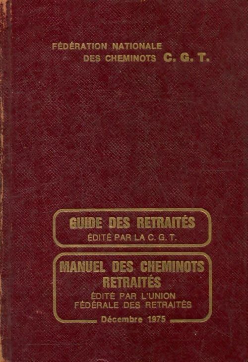 Livrenpoche : Guide sur les problèmes des retraités - Collectif - Livre