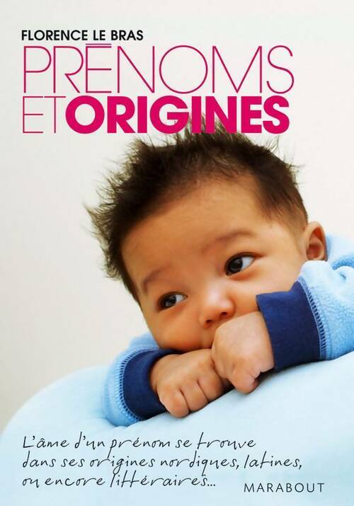 Livrenpoche : Prénoms et origines - Florence Le Bras - Livre