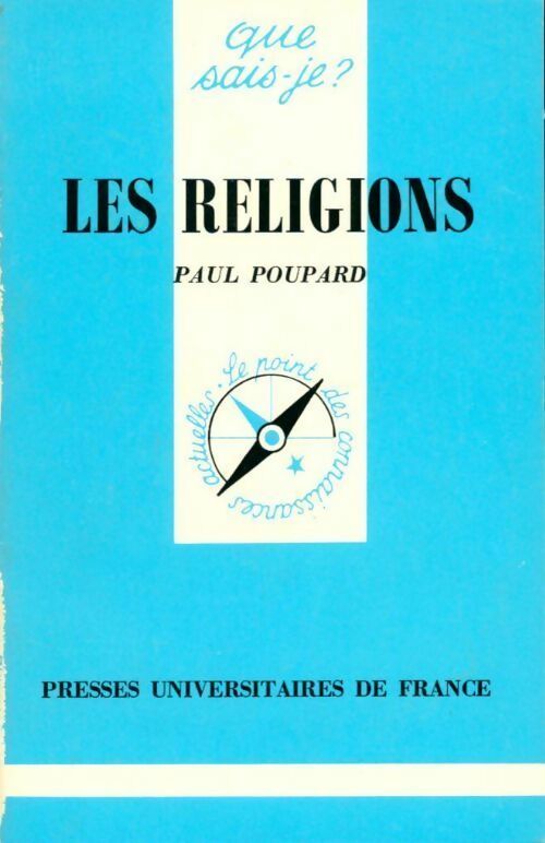 Livrenpoche : Les religions - Paul Poupard - Livre